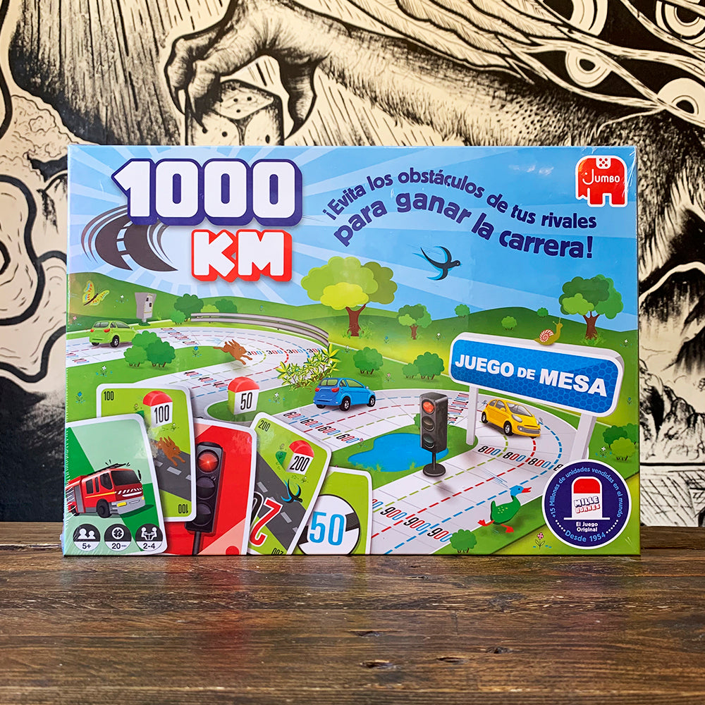 1000 KM