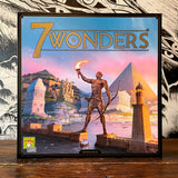 7 Wonders - 2da Edición (2020)