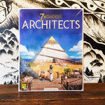 7 Wonders: Architecs Base