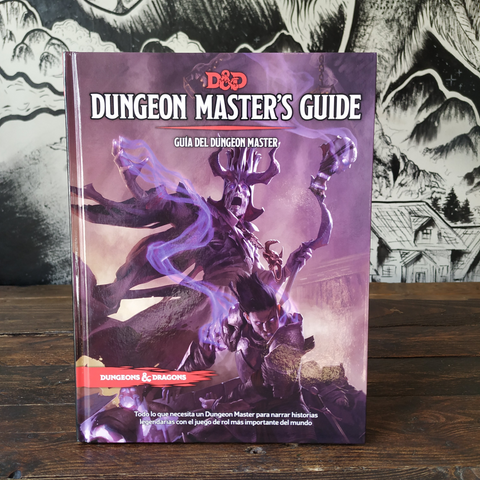 Dungeon & Dragons: Guia del Dungeon Master 5ta Edic.