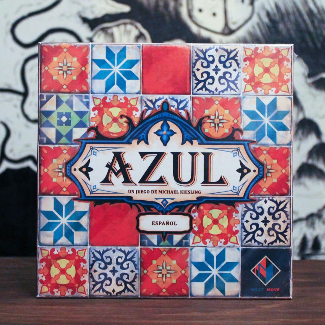 Azul