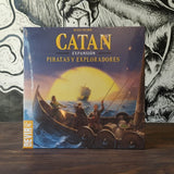 Catan: Piratas y exploradores