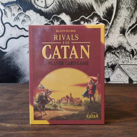 Catan: Rivals (Inglés)