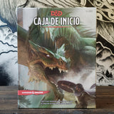Dungeons & Dragons:Caja Inicio 5ta Edic.