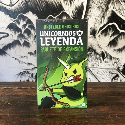 Unstable Unicorns: Leyenda